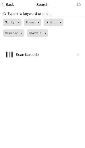 Descarga Phoenix Public Library App – Acceso a Libros y Recursos - Screenshot 2