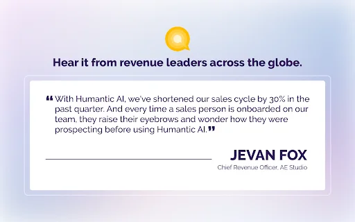 Humantic AI: Personaliza tus ventas y cierra tratos con éxito - Screenshot 5