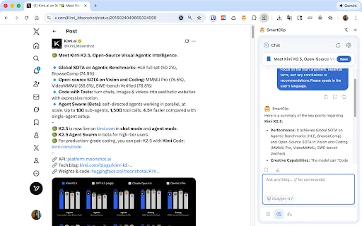 SmartClip: El Mejor Web Clipper AI para Notion y Obsidian - Screenshot 2