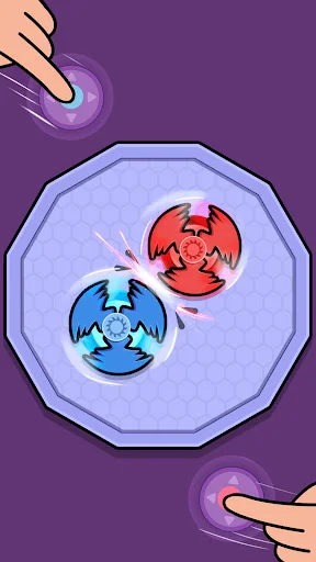 Descarga Duel Player Game Gratis – Minijuegos para 2 Jugadores - Screenshot 2