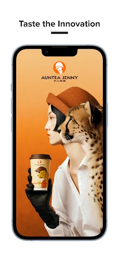 Descargar Auntea Jenny US – Té Oriental Moderno y Exclusivo - Screenshot 1