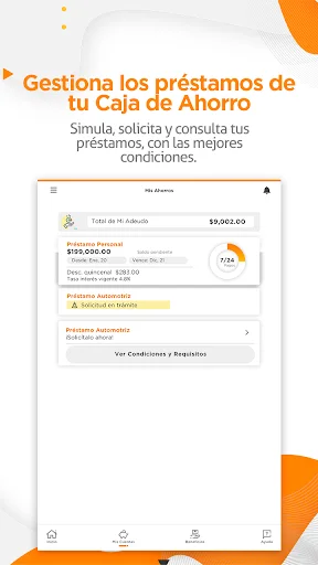 Descarga ODESSAPP APK: Gestión Financiera Eficiente – Última Versión - Screenshot 14