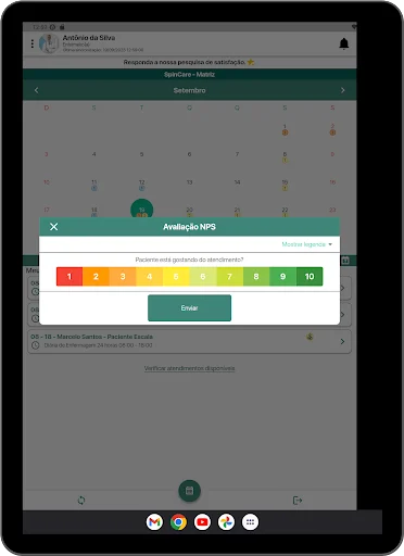 Descargar SpinCare App: Gestión Médica Profesional y Familiar - Screenshot 16