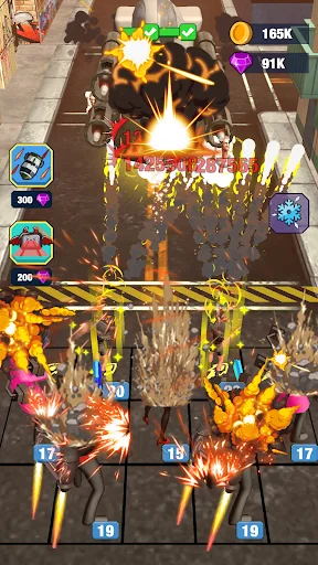Descargar Toilet Legion: Monster Battle – Estrategia Épica Gratis - Screenshot 21