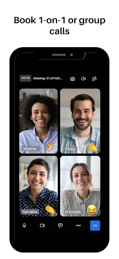 Edhomy Platform: Aprende Idiomas con Profesores Nativos – Descarga - Screenshot 2