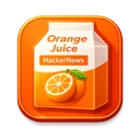 Orange Juice: Mejora tu experiencia en Hacker News | Descarga gratis