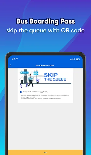 BusOnlineTicket: Reserva tus viajes en bus, ferry y tren fácil - Screenshot 12