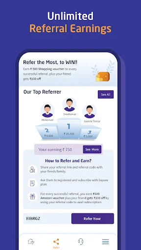 Descarga Livpure Smart: Agua 100% Pura y Saludable en tu Hogar - Screenshot 6