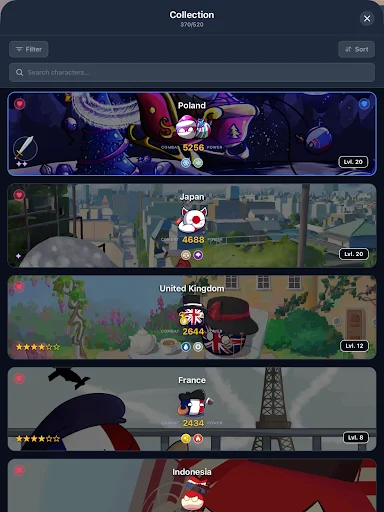Descarga Polandball Go: Construye tu Alianza y Domina el Mapa - Screenshot 14