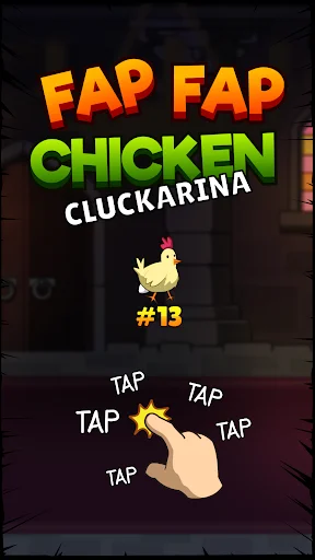 Descarga Fap Fap Chicken – Tsunami: Salva a Cluckarina hoy mismo - Screenshot 9