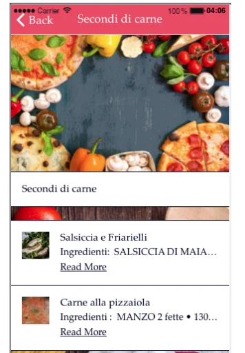 Descarga Ricette Cucina Napoletana – Auténtica Comida Italiana - Screenshot 5