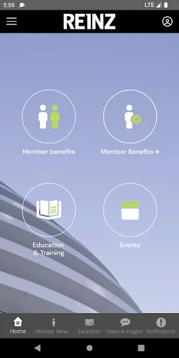 Descargar REINZ para Android: Descuentos Exclusivos y Beneficios - Screenshot 1