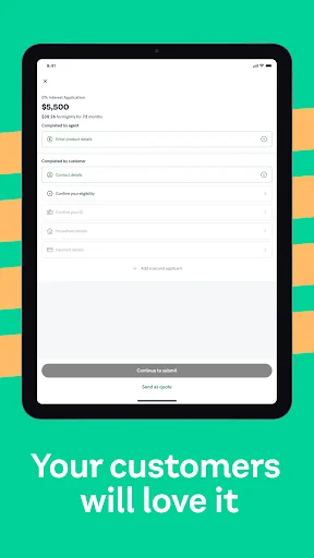 Descargar Brighte Vendor APK para Android – Gestión Financiera Ágil - Screenshot 8