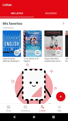 Club Lectura Comunidad Madrid: Acceso Digital a Libros Gratis - Screenshot 6