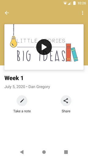 Descarga Grace Church 30 in 30: Conéctate con tu Fe hoy mismo - Screenshot 3