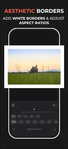 Modipix: Editor de Fotos Retro y LUTs 3D – Descarga Gratis - Screenshot 3