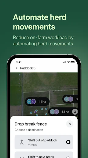 Descarga Halter: Gestión y Monitoreo Remoto de Ganado – App - Screenshot 6