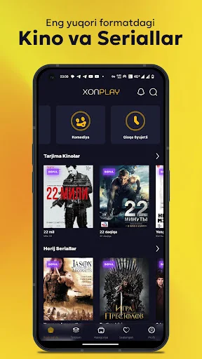 Descargar XonPlay APK Última Versión – Películas y Series Gratis - Screenshot 15