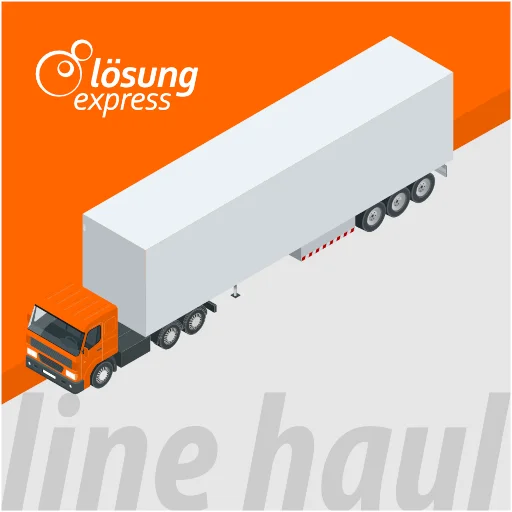 Descargar Losung LineHaul: Integración Logística y Carrier Express