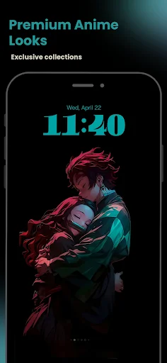 Descargar Anime Wallpapers 4K HD & Live – Fondos Gratis - Screenshot 5