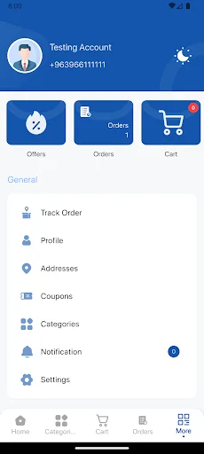 Descargar Syria Mall – Plataforma de Compras Online en Siria - Screenshot 5