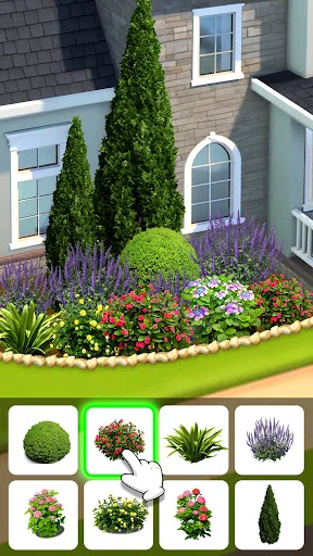 Happy Merge Home: ASMR – Descarga el juego de diseño y puzzles - Screenshot 22
