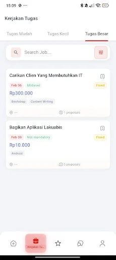 Gudang Tugas: Gana Dinero Extra con Tareas Fáciles – Descarga - Screenshot 5