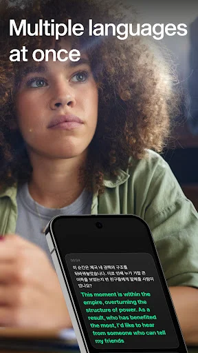 Descarga Sanas Translate – Habla cualquier idioma con fluidez - Screenshot 6