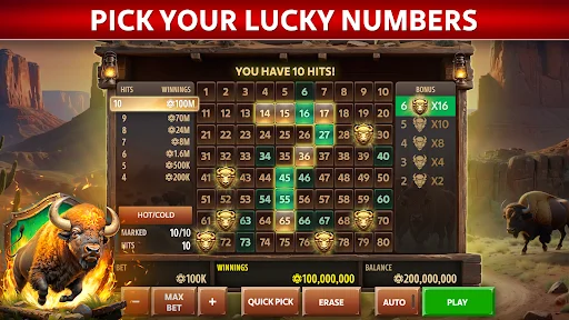 Descargar Vegas Keno by Pokerist – El Mejor Keno de Casino Gratis - Screenshot 19