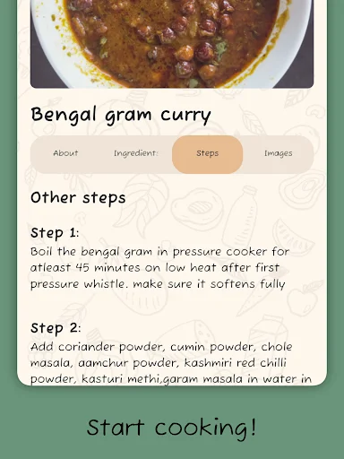 Descarga NaYa Chef: Recetas Caseras Clásicas Gratis - Screenshot 12