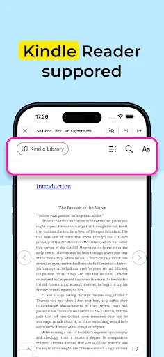 TTS Reader Pro: Convierte Texto a Voz sin Límites – Descarga Ya - Screenshot 5