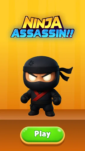 Descargar Ninja Assassin APK – Demuestra tu puntería gratis - Screenshot 1
