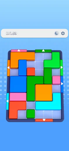 Descargar Block Buster – No Timer APK | Juego de Bloques Divertido - Screenshot 9