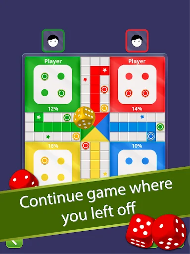 Descargar Ludo Gratis – El Mejor Juego de Mesa para Amigos - Screenshot 12
