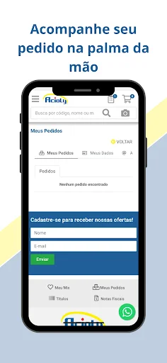 Descargar Acioly Distribuidora – Tu App de Compras al Mejor Precio - Screenshot 4