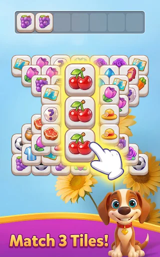 Descarga SoEasy Tile: Puzzle Match – El Mejor Juego de Puzles 3D - Screenshot 11