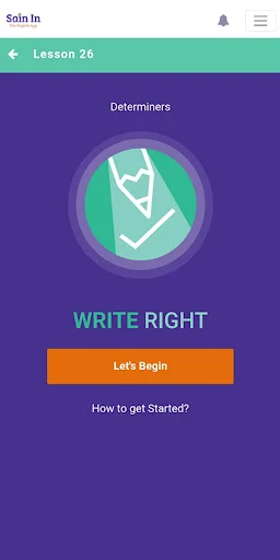 Descarga Sain In Última Versión – Aprende Inglés Fácilmente - Screenshot 18
