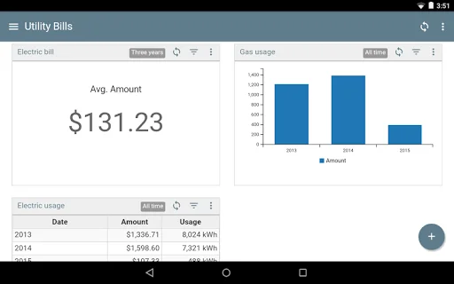 Logmedo Database and Form: Crea Bases de Datos Sin Programar - Screenshot 12