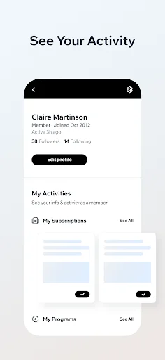 Descarga Tape Members: Mantente al tanto de los eventos en Tape London - Screenshot 1