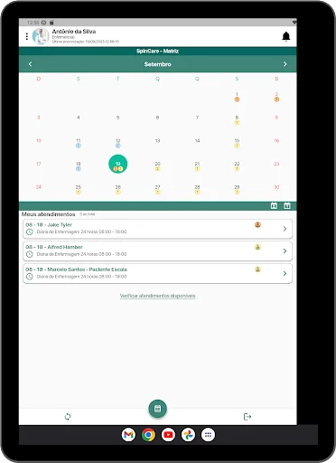 Descargar SpinCare App: Gestión Médica Profesional y Familiar - Screenshot 15