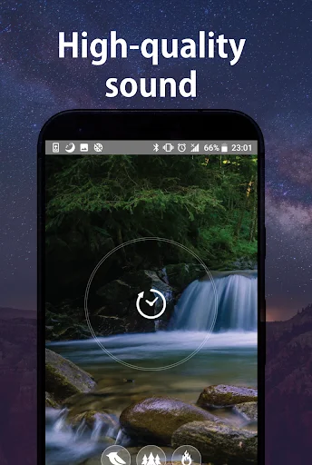 Descargar Sleep Sound APK Gratis – Música para Dormir Mejor - Screenshot 2