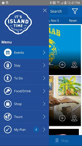 Descargar Visit Galveston: Tu Guía Definitiva para la Isla - Screenshot 1