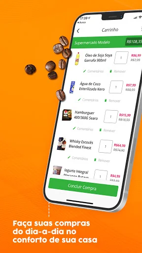 Descargar Vitália Empório APK – Haz tus compras desde casa hoy - Screenshot 2