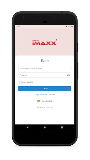 Descarga Mahindra iMAXX: Gestión Eficiente de Flotas Digitalmente - Screenshot 1