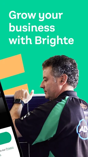 Descargar Brighte Vendor APK para Android – Gestión Financiera Ágil - Screenshot 2