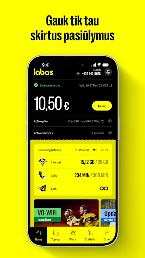 Descarga MANO LABAS Gratis – Todo lo que necesitas en una App - Screenshot 14