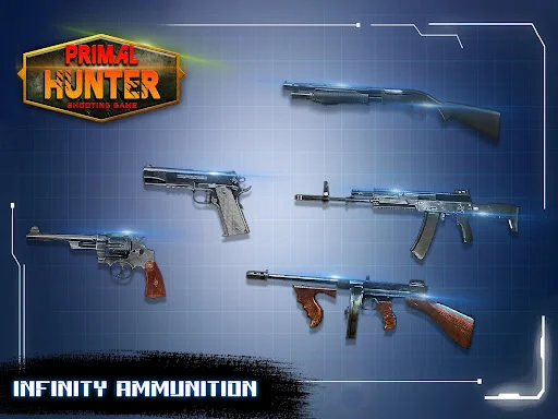 Descargar Primal Hunter – Juegos de Caza de Dinosaurios y Ciervos - Screenshot 18