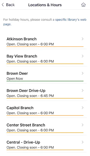 Descarga CountyCat App – Gestiona tus libros y biblioteca hoy - Screenshot 5