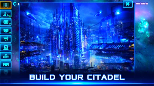 Idle Space Business Tycoon: Crea tu Imperio Espacial Gratis - Screenshot 8