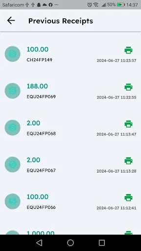 Descarga ShuleOne: La mejor App para Padres y Estudiantes – Gratis - Screenshot 3